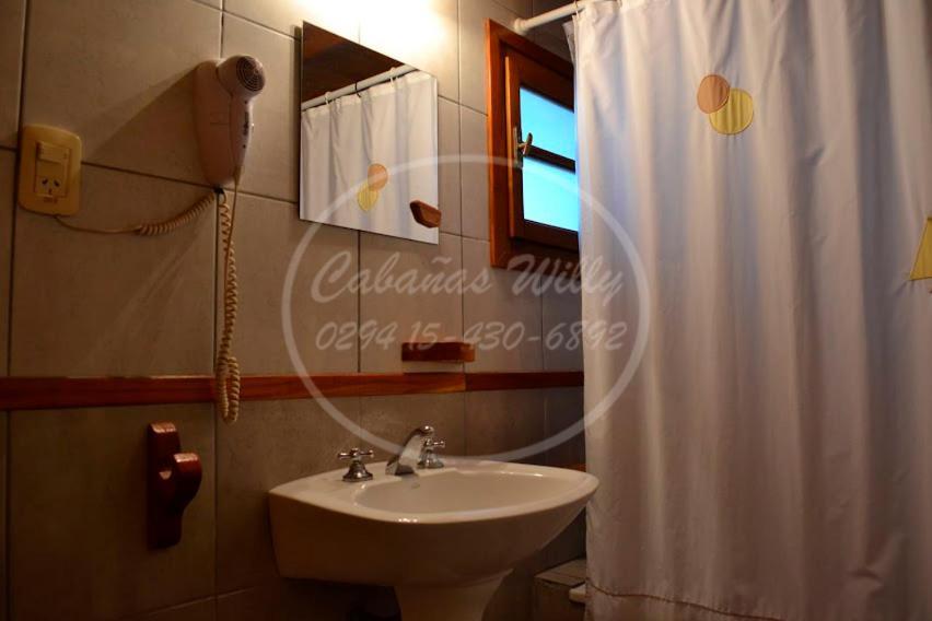 Cabanas Willy เอลโบลซอน ภายนอก รูปภาพ