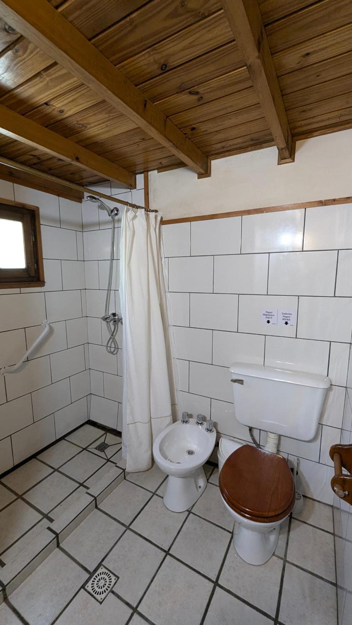 Cabanas Willy เอลโบลซอน ภายนอก รูปภาพ