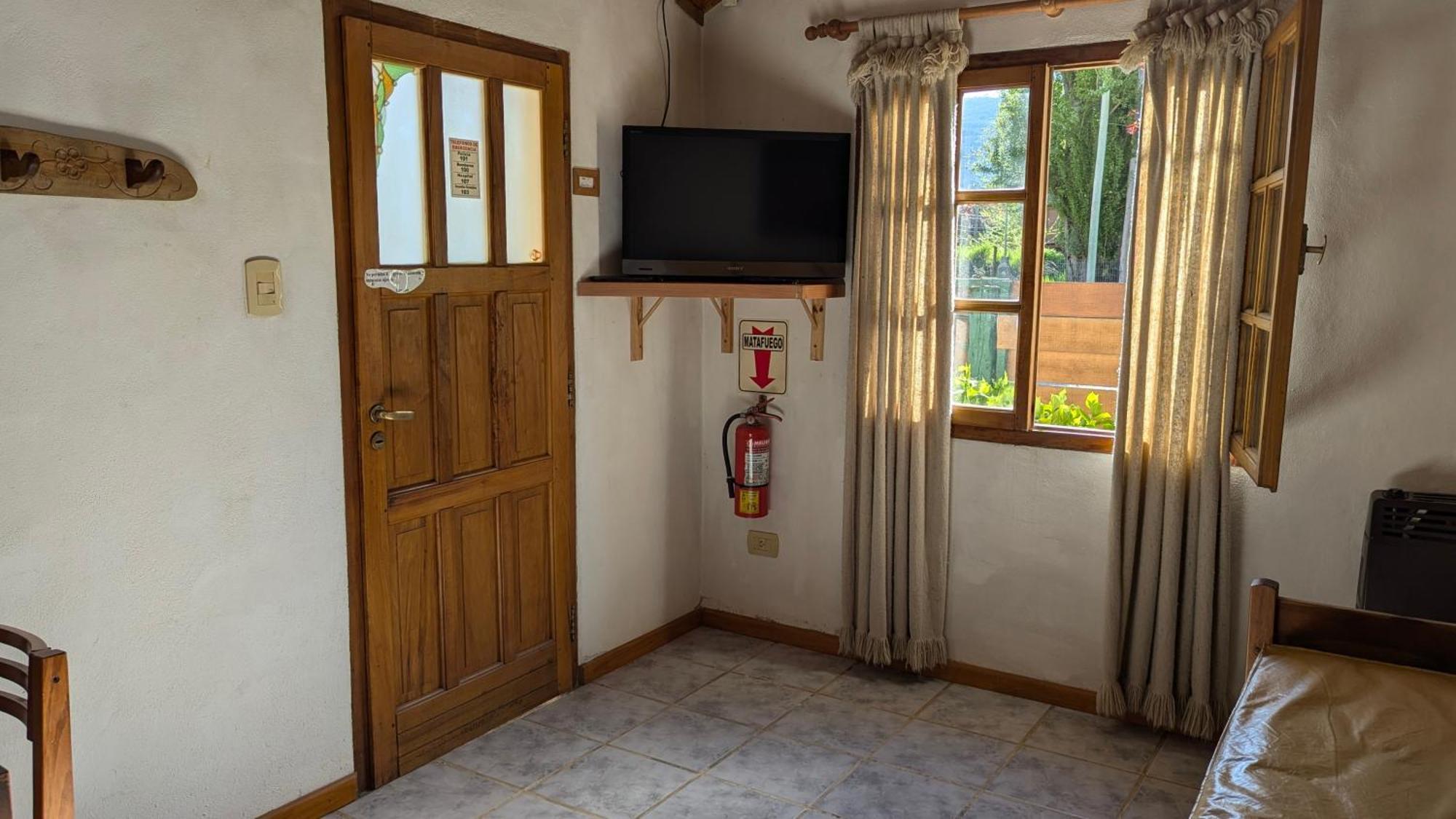 Cabanas Willy เอลโบลซอน ภายนอก รูปภาพ